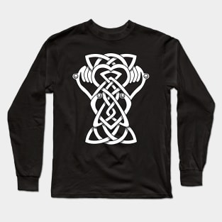 Viking Love Knot Long Sleeve T-Shirt